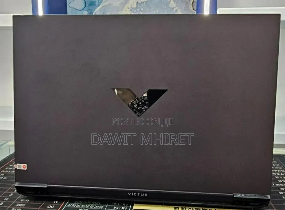 New Laptop HP Victus 16 16GB Intel Core i5 SSD 512GB