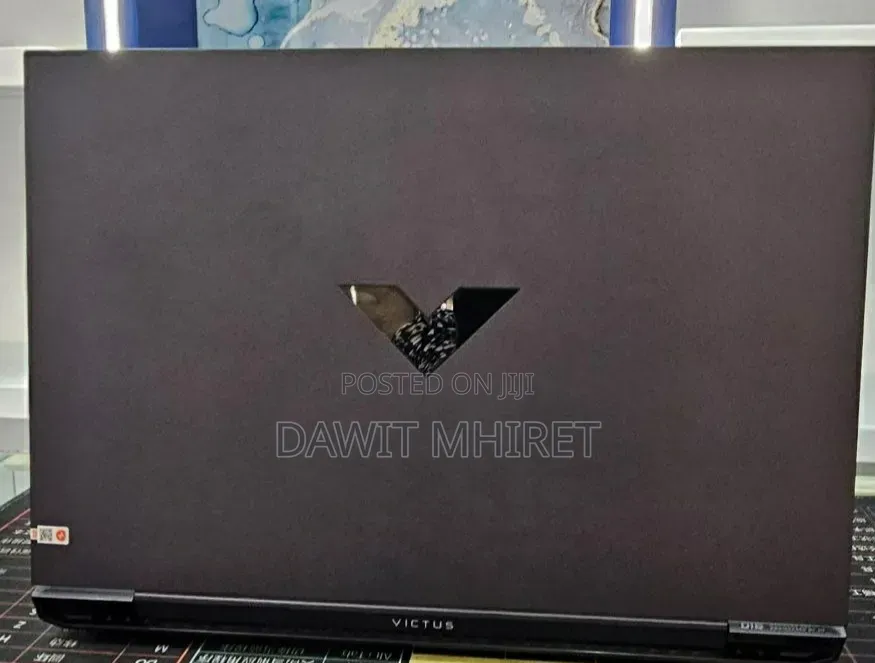 New Laptop HP Victus 16 16GB Intel Core i5 SSD 512GB