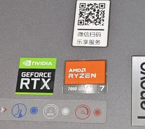 New Laptop Lenovo Legion 5 16GB AMD Ryzen 7 SSD 1T