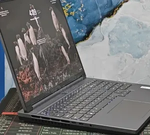 New Laptop Lenovo Legion 5 16GB AMD Ryzen 7 SSD 1T