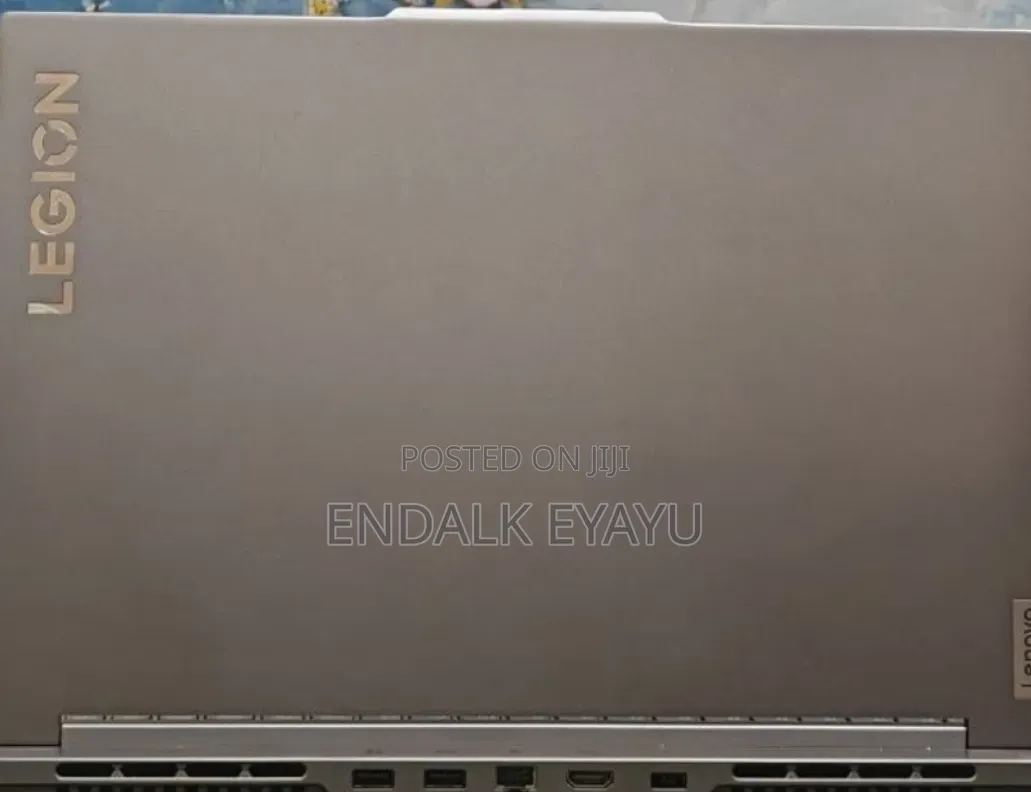 New Laptop Lenovo Legion 5 16GB AMD Ryzen 7 SSD 1T