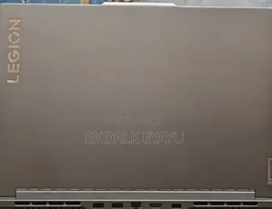 New Laptop Lenovo Legion 5 16GB AMD Ryzen 7 SSD 1T