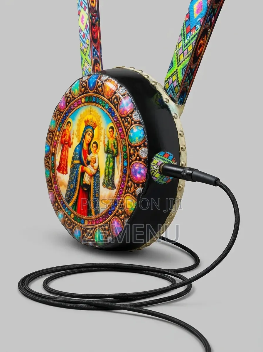 Electronic Kirar(ክራር)