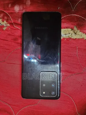 Samsung Galaxy S20 Ultra 5G 256 GB Black