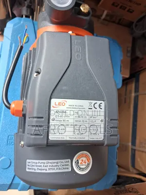 Leo 2HP Surface Water Pump