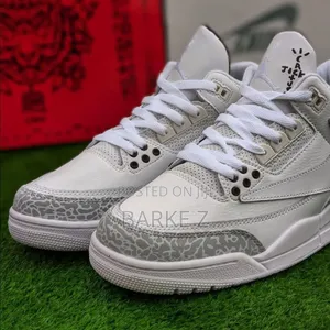 Jordan 3 Travis