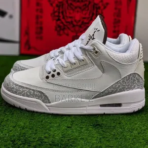 Jordan 3 Travis
