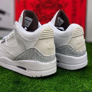 Jordan 3 Travis
