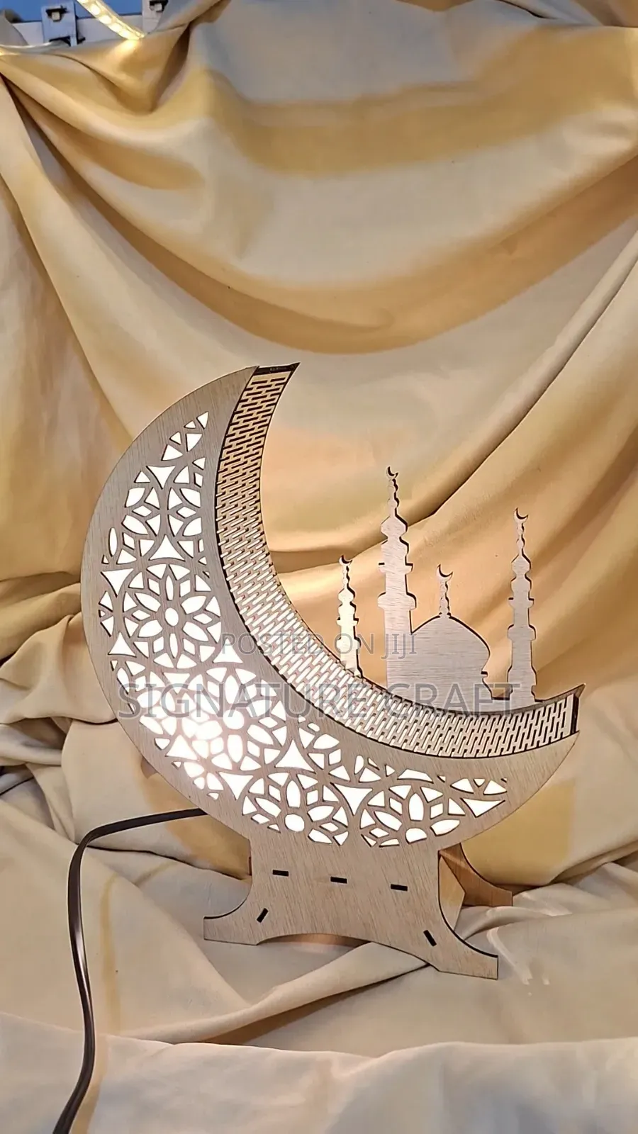 Religious Lamp