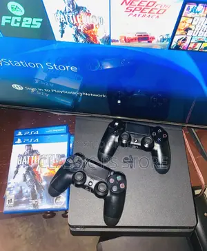 PLAYstation 4 Brand New New Availble < Update>