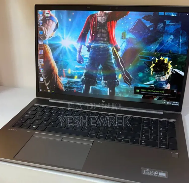 New Laptop HP Pavilion 15 16GB Intel Core i7 SSD 512GB