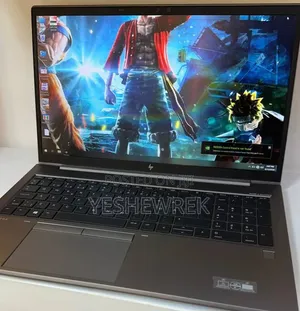 New Laptop HP Pavilion 15 16GB Intel Core i7 SSD 512GB