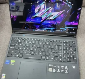New Laptop Acer Predator Helios Neo 16 32GB Intel Core Ultra 9 SSD 1T
