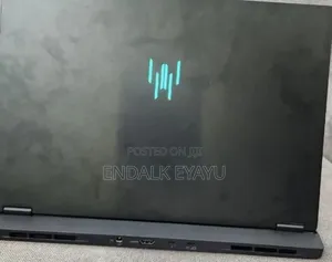New Laptop Acer Predator Helios Neo 16 32GB Intel Core Ultra 9 SSD 1T