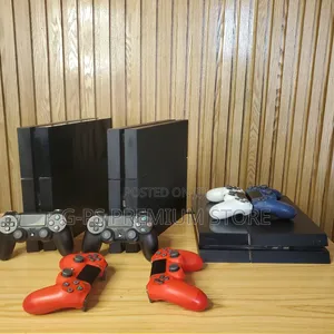 PlayStation 4 Fat Jailbreak | 2 Joystick | 6 ወር ዋስትና | ታላቅ ቅናሽ