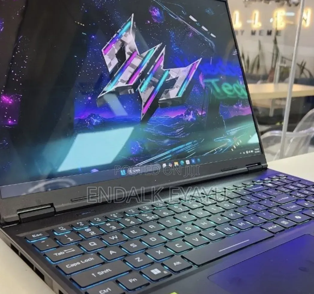 New Laptop Acer Predator Helios Neo 16 32GB Intel Core Ultra 9 SSD 1T