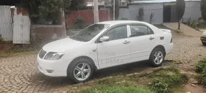 Toyota Corolla 2007 White