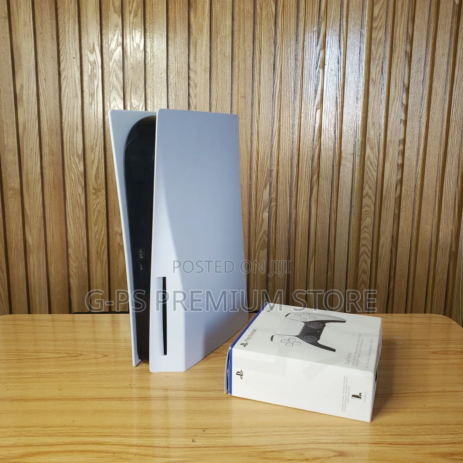  በታላቅ ዲስካውንት! PS5 Fat (Dubai Used) ከ1 ጆይስቲክ ጋር በብዛት አስገብተናል