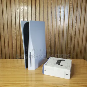  በታላቅ ዲስካውንት! PS5 Fat (Dubai Used) ከ1 ጆይስቲክ ጋር በብዛት አስገብተናል