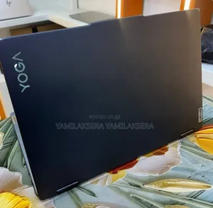 New Laptop Lenovo Yoga 7i 16GB Intel Core i7 SSD 1T