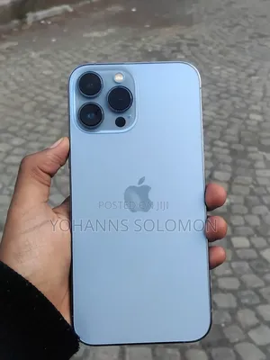 Apple iPhone 13 Pro Max 256 GB Blue
