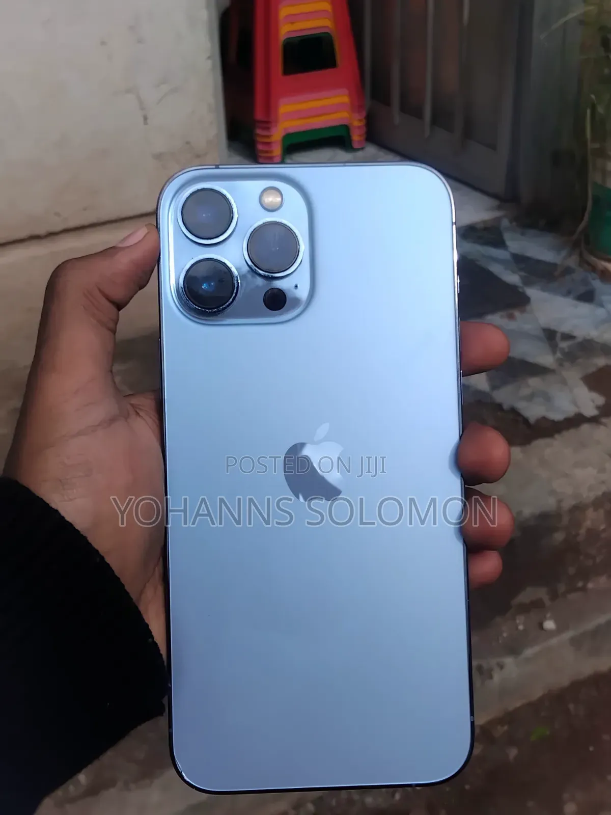 Apple iPhone 13 Pro Max 256 GB Blue