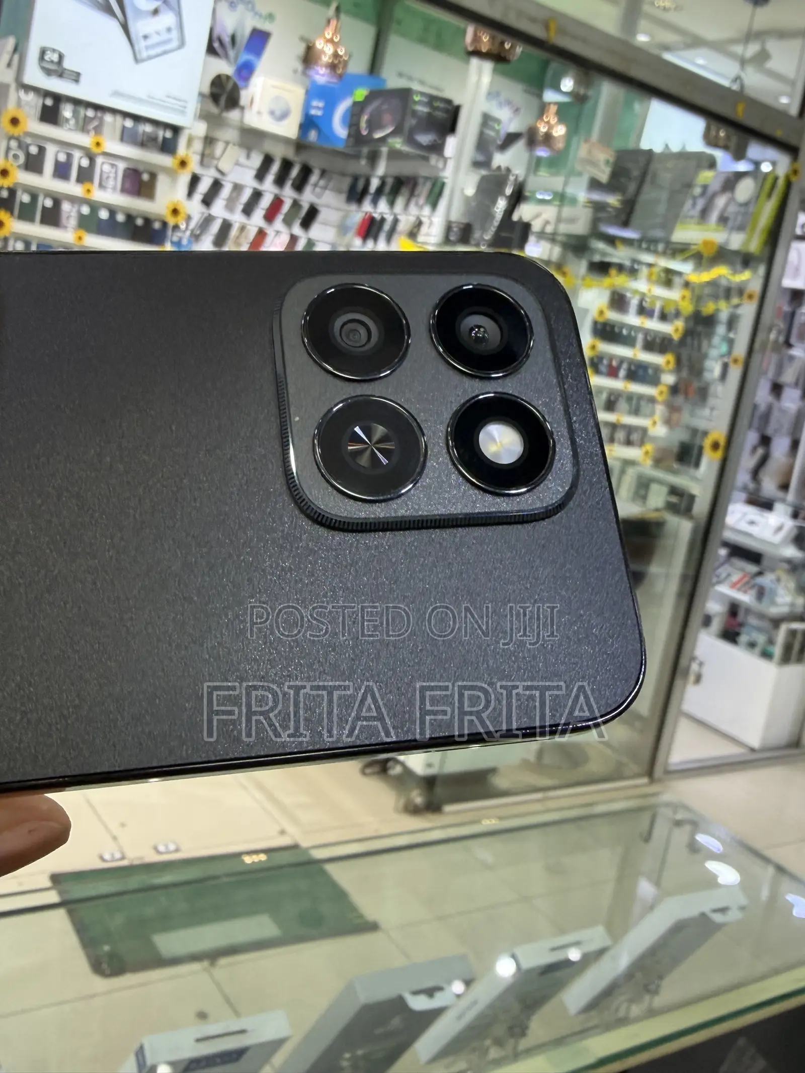New Honor X8c 512 GB Black