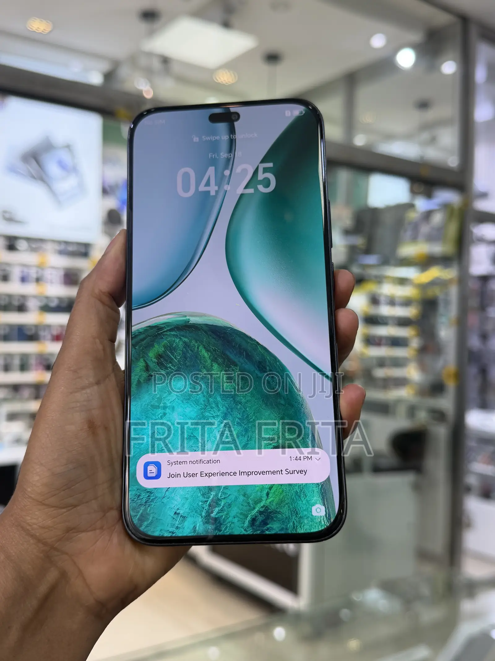 New Honor X8c 512 GB Black