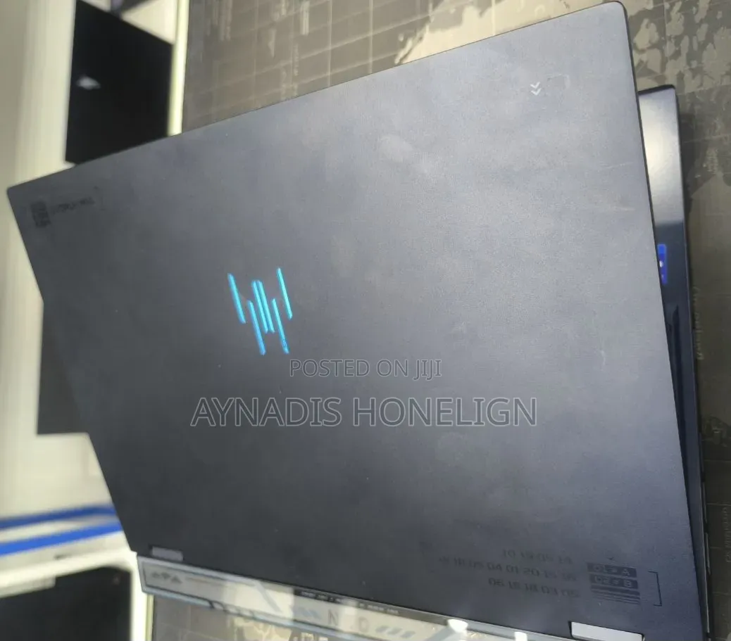 New Laptop Acer Predator Helios Neo 16 16GB Intel Core i9 SSD 1T