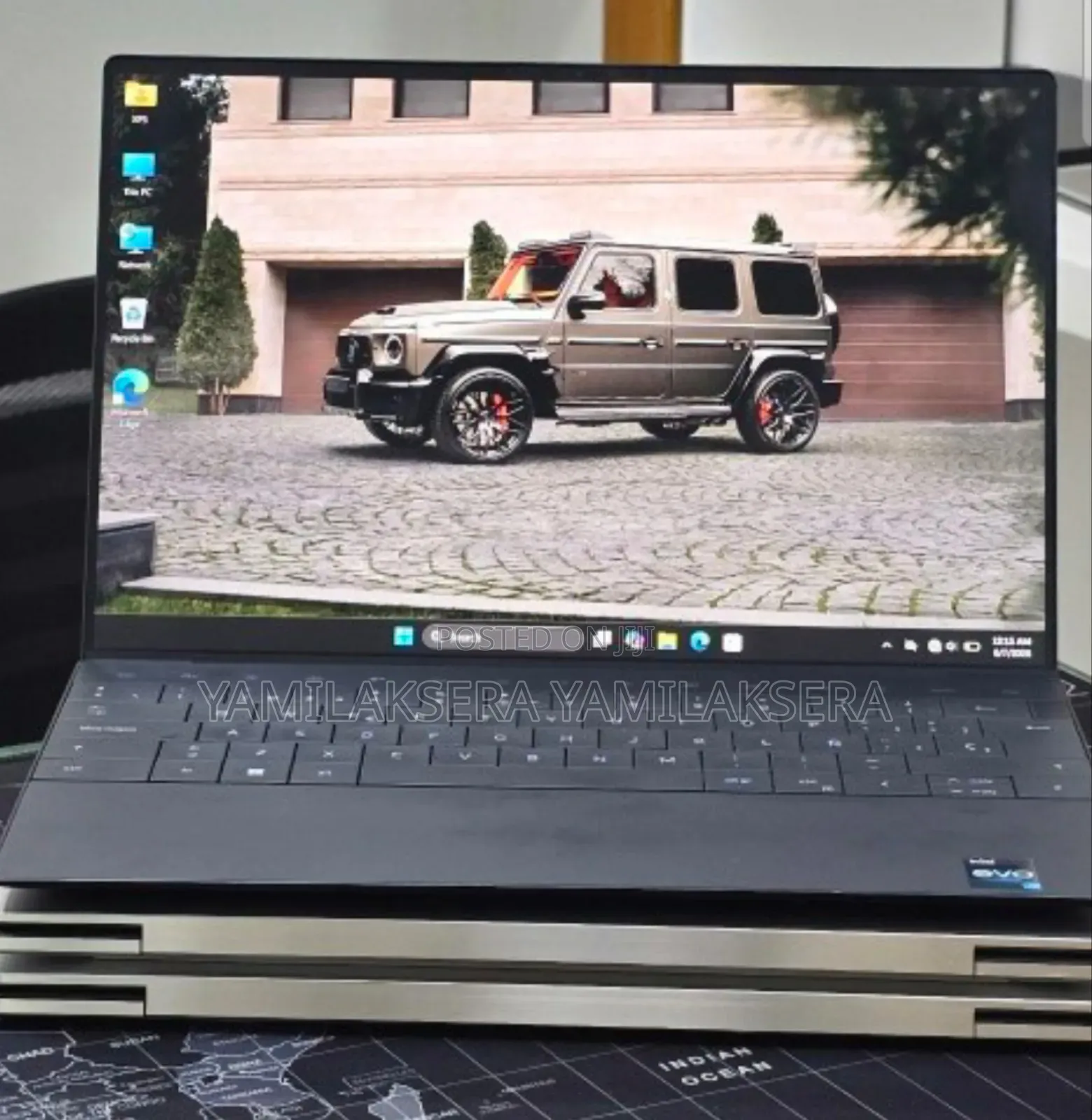 New Laptop Dell XPS 13 16GB Intel Core i7 SSD 512GB
