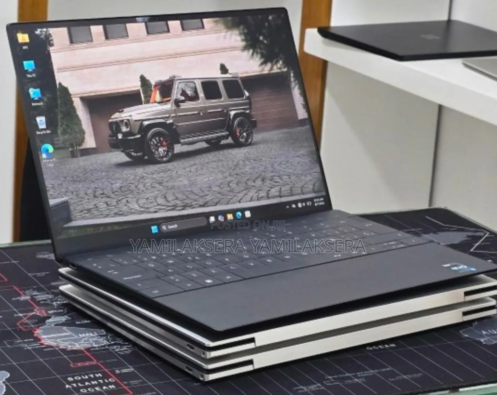 New Laptop Dell XPS 13 16GB Intel Core i7 SSD 512GB