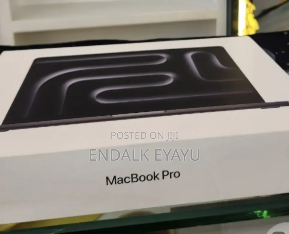 New Laptop Apple MacBook Pro 2026 M5 Pro 24GB Apple M5 Pro SSD 1T