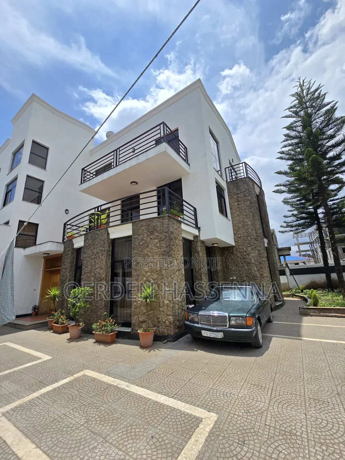 Furnished 5bdrm House in Qerden Hasenna, Nifas Silk-Lafto for sale