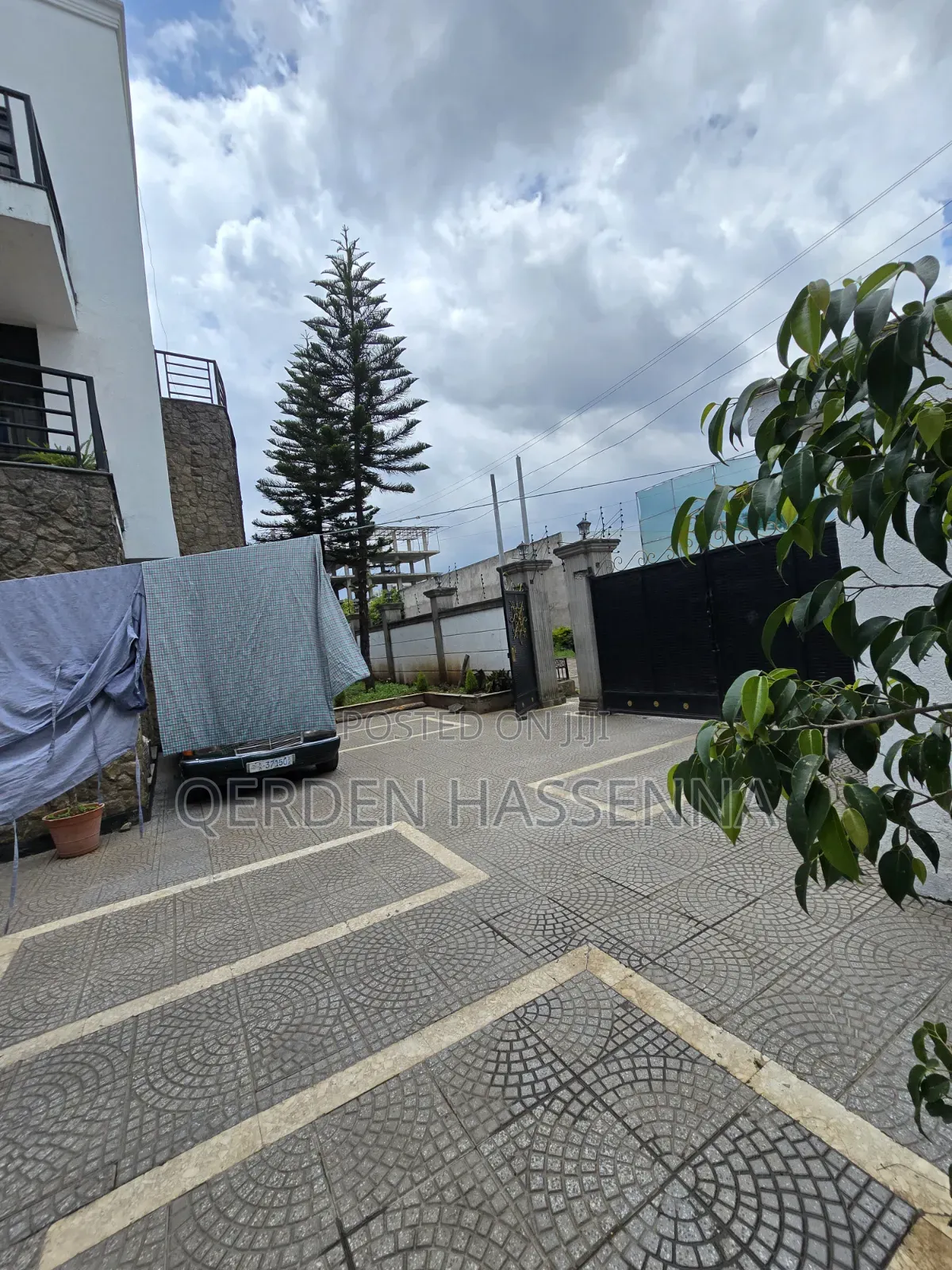 Furnished 5bdrm House in Qerden Hasenna, Nifas Silk-Lafto for sale