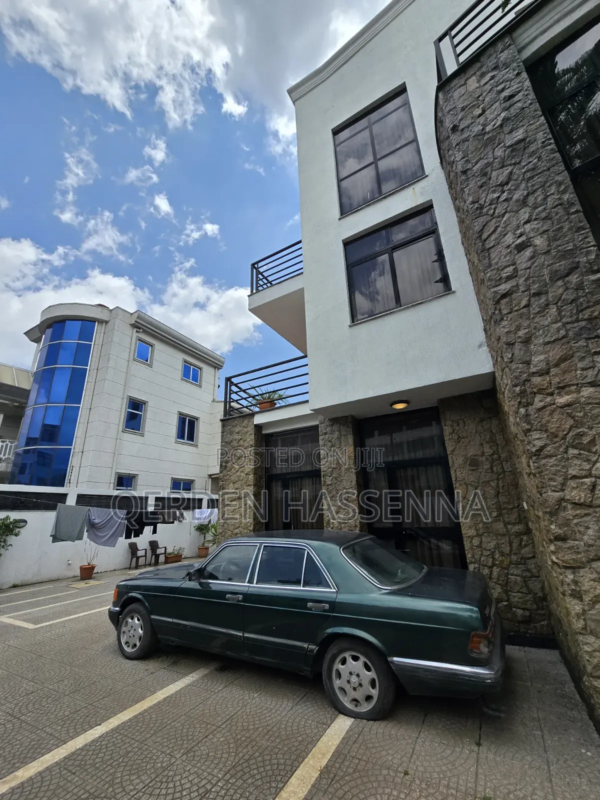 Furnished 5bdrm House in Qerden Hasenna, Nifas Silk-Lafto for sale
