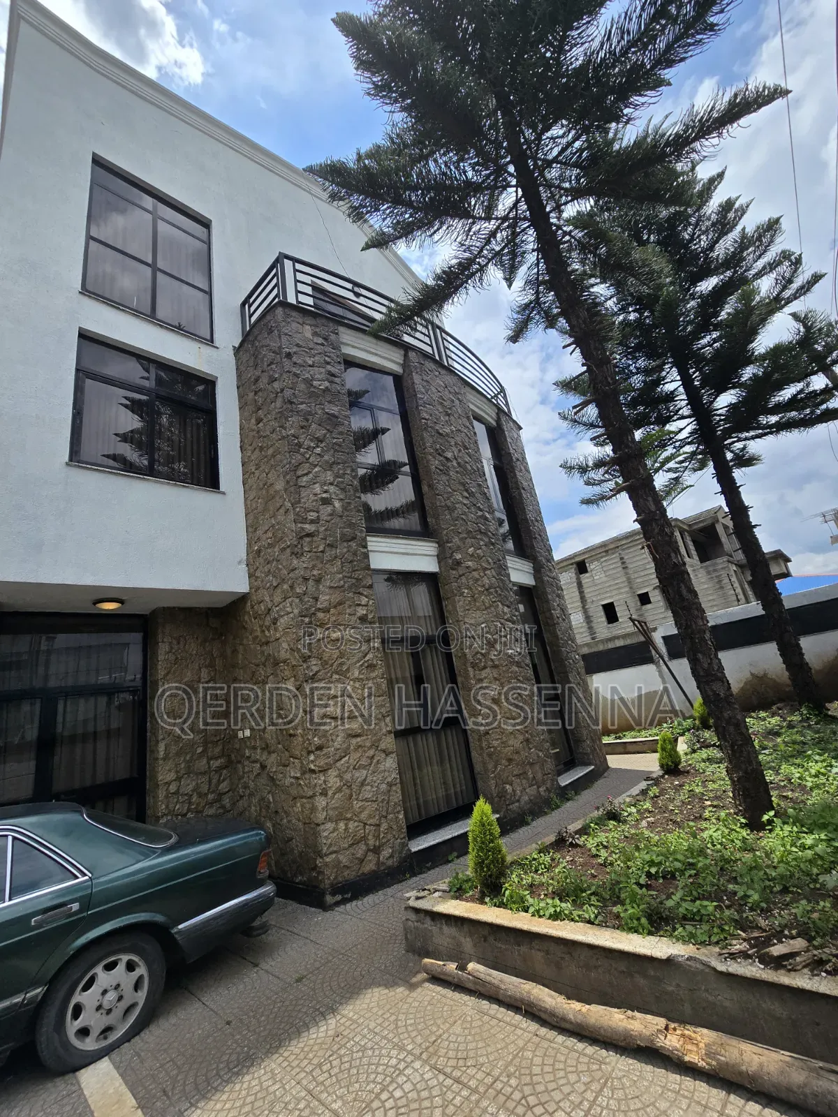 Furnished 5bdrm House in Qerden Hasenna, Nifas Silk-Lafto for sale