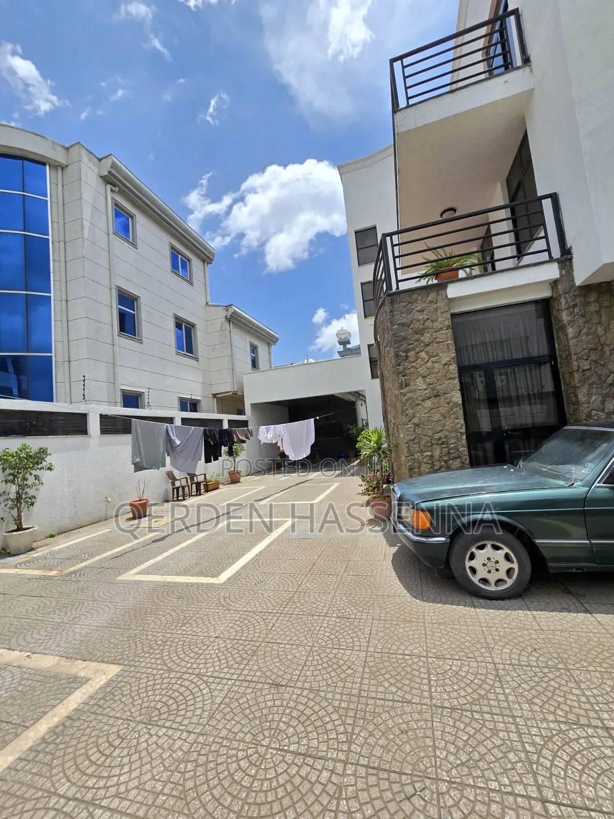 Furnished 5bdrm House in Qerden Hasenna, Nifas Silk-Lafto for sale