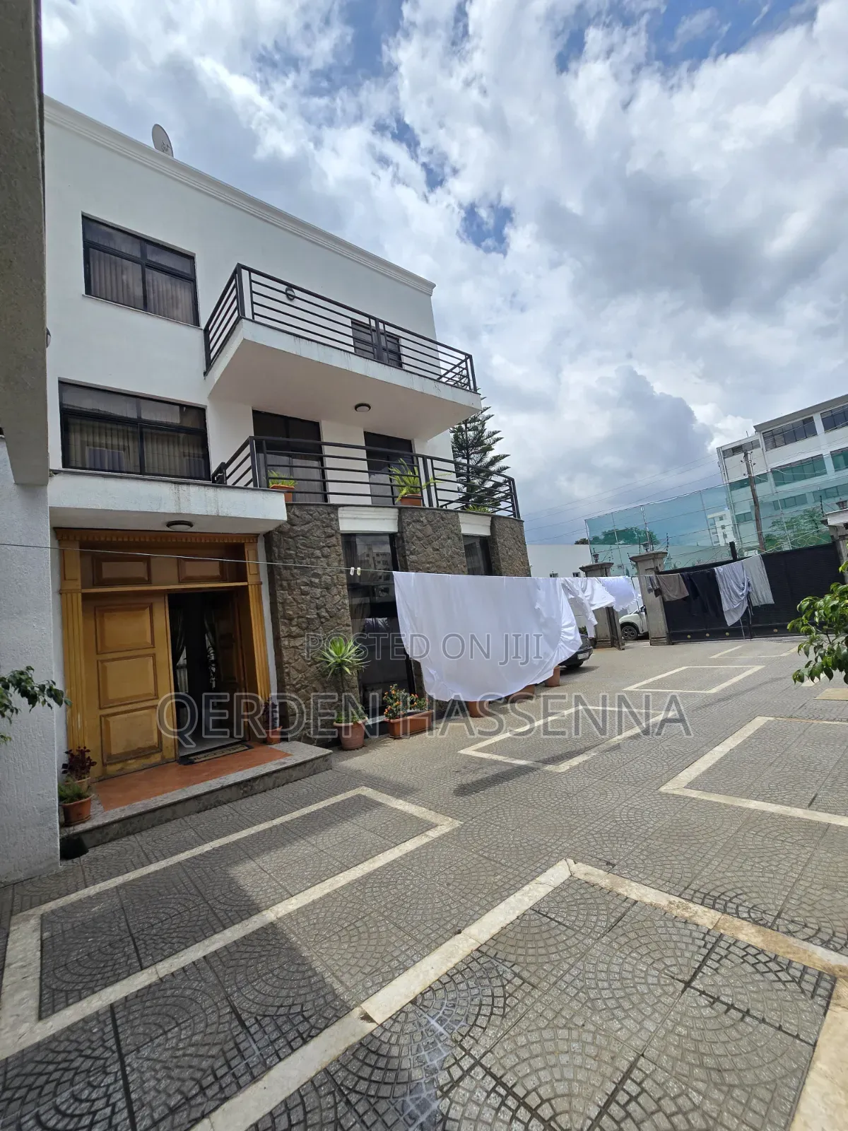Furnished 5bdrm House in Qerden Hasenna, Nifas Silk-Lafto for sale
