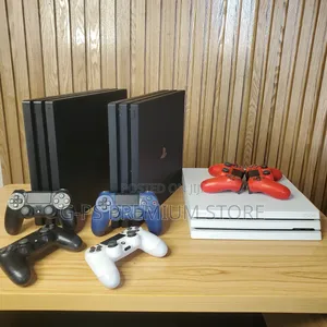 PS4 Pro Jailbreak | 2 Joystick | ታላቅ Discount
‎