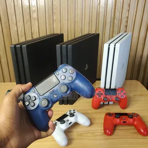PS4 Pro Jailbreak | 2 Joystick | ታላቅ Discount
‎