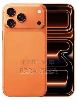 New Apple iPhone 17 Pro 512 GB