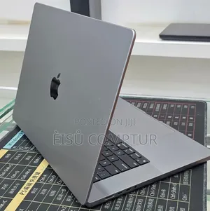 New Laptop Apple MacBook Pro 2021 M1 Max 32GB Apple M1 SSD 1T