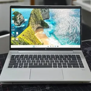 New Laptop HP ProBook 645 8GB AMD Ryzen 5 SSD 512GB