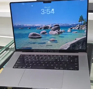 New Laptop Apple MacBook Pro 2021 M1 Max 32GB Apple M1 SSD 1T