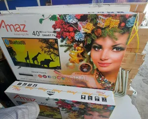Amaz 40Inch Smart TV
