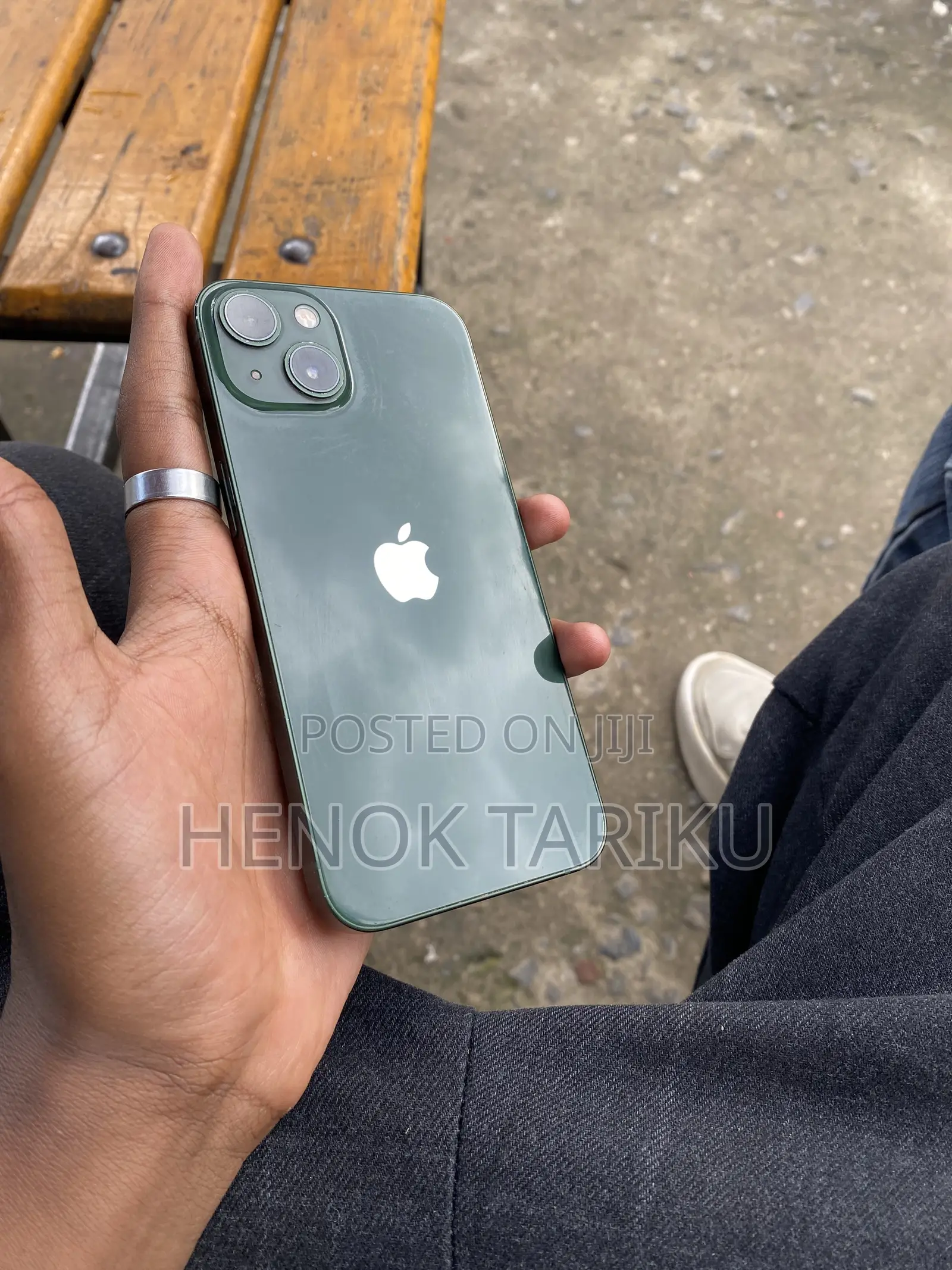 Apple iPhone 13 128 GB Green