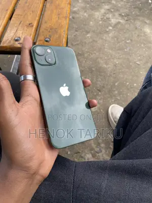 Apple iPhone 13 128 GB Green