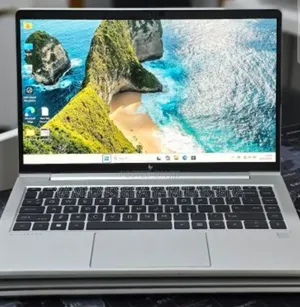 New Laptop HP ProBook 645 8GB AMD Ryzen 5 SSD 512GB