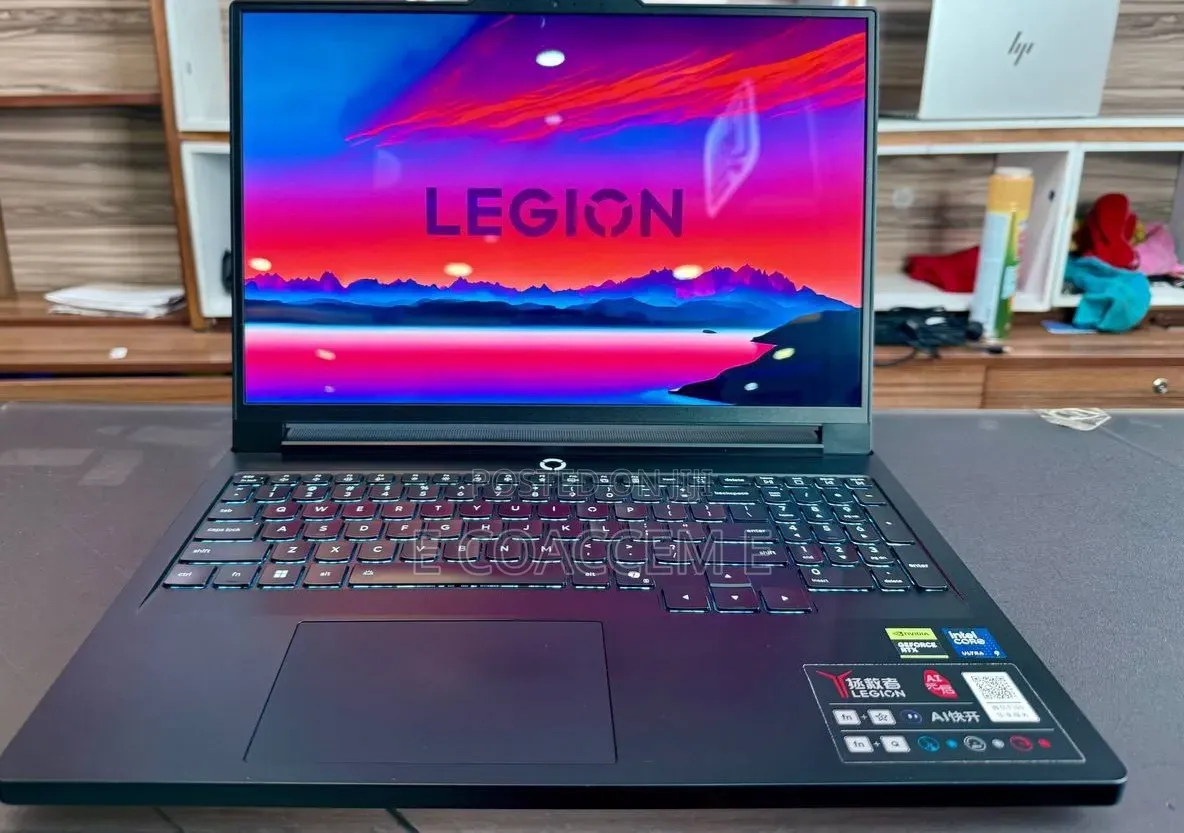 New Laptop Lenovo Flex 2 16GB AMD Ryzen 9 SSD 1T