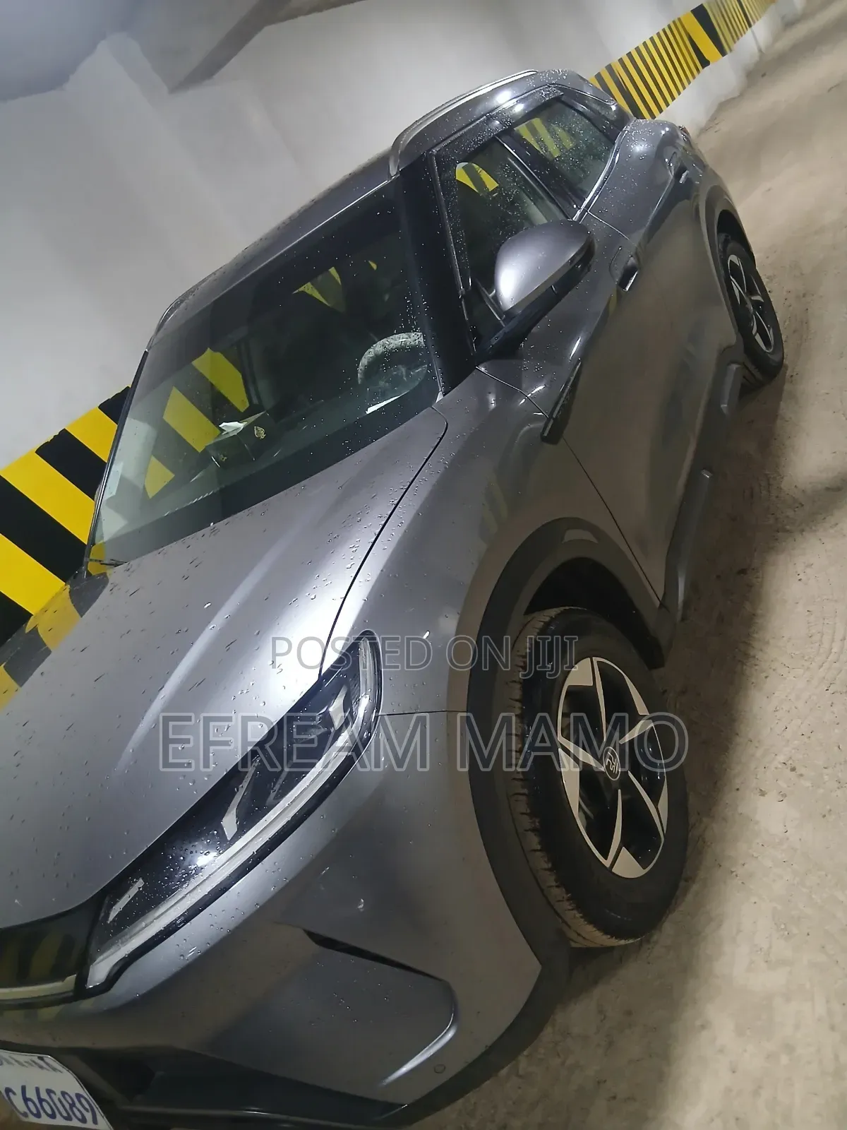 BYD Yuan Up 2024